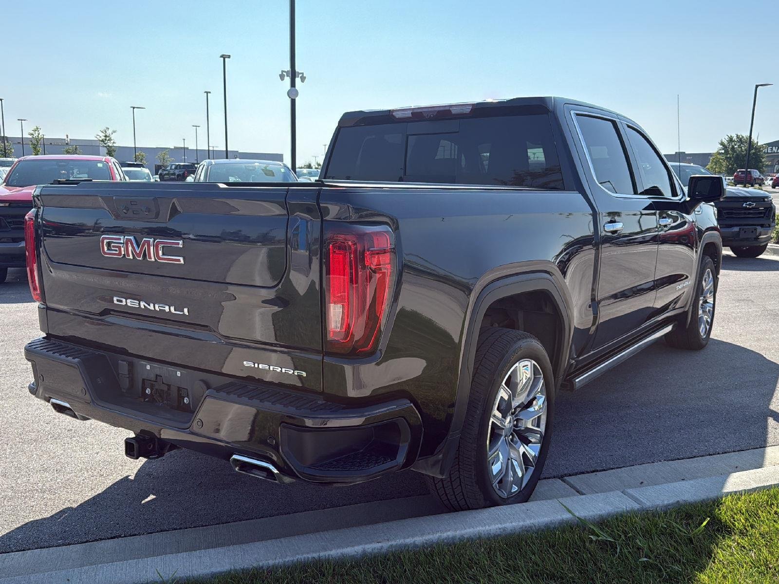 2023 GMC Sierra 1500 Denali Denali - Photo 4