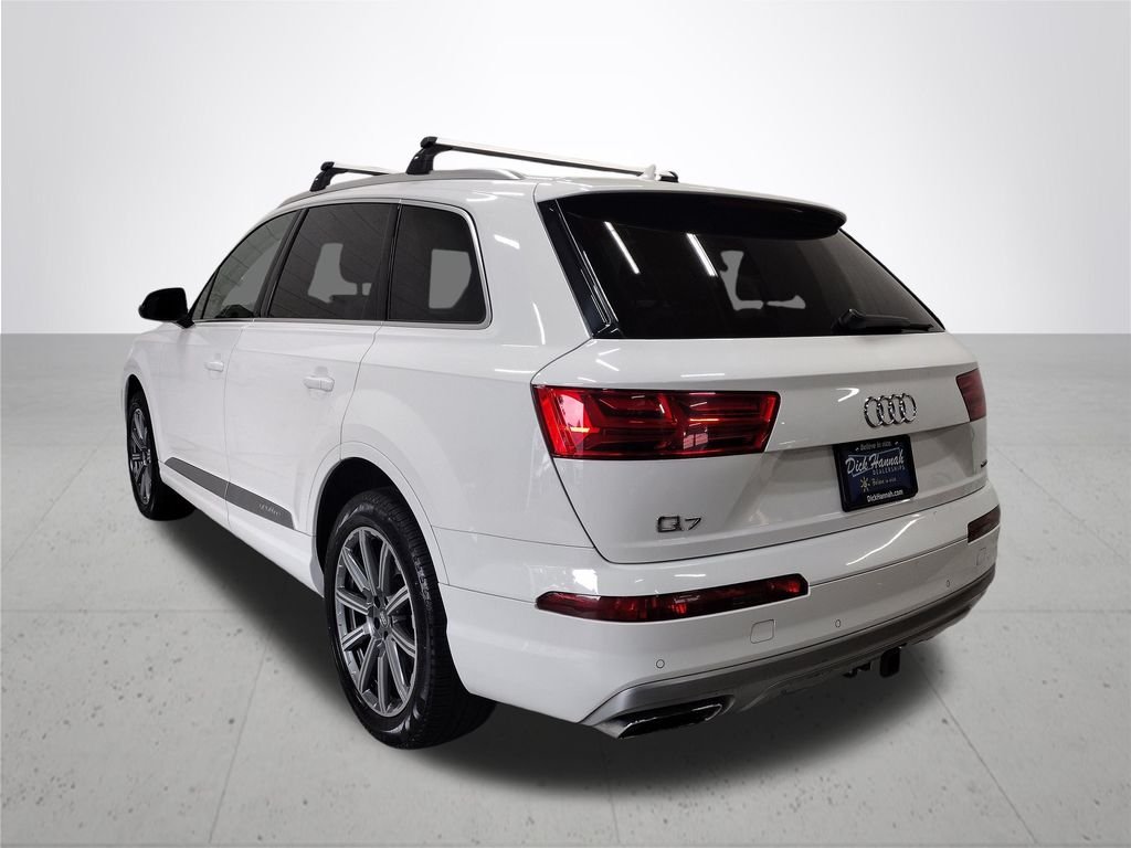 Used 2018 Carrara White Audi 2.0T Premium Plus image 14