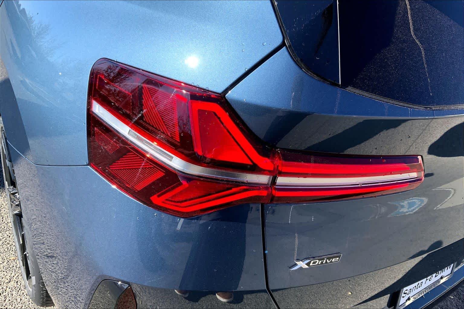 New 2026 Arctic Race Blue metallic BMW 30 xDrive image 14