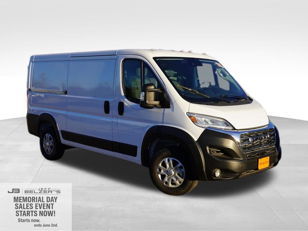 2025 RAM ProMaster 2500 SLT 136" WB Low Roof's photo