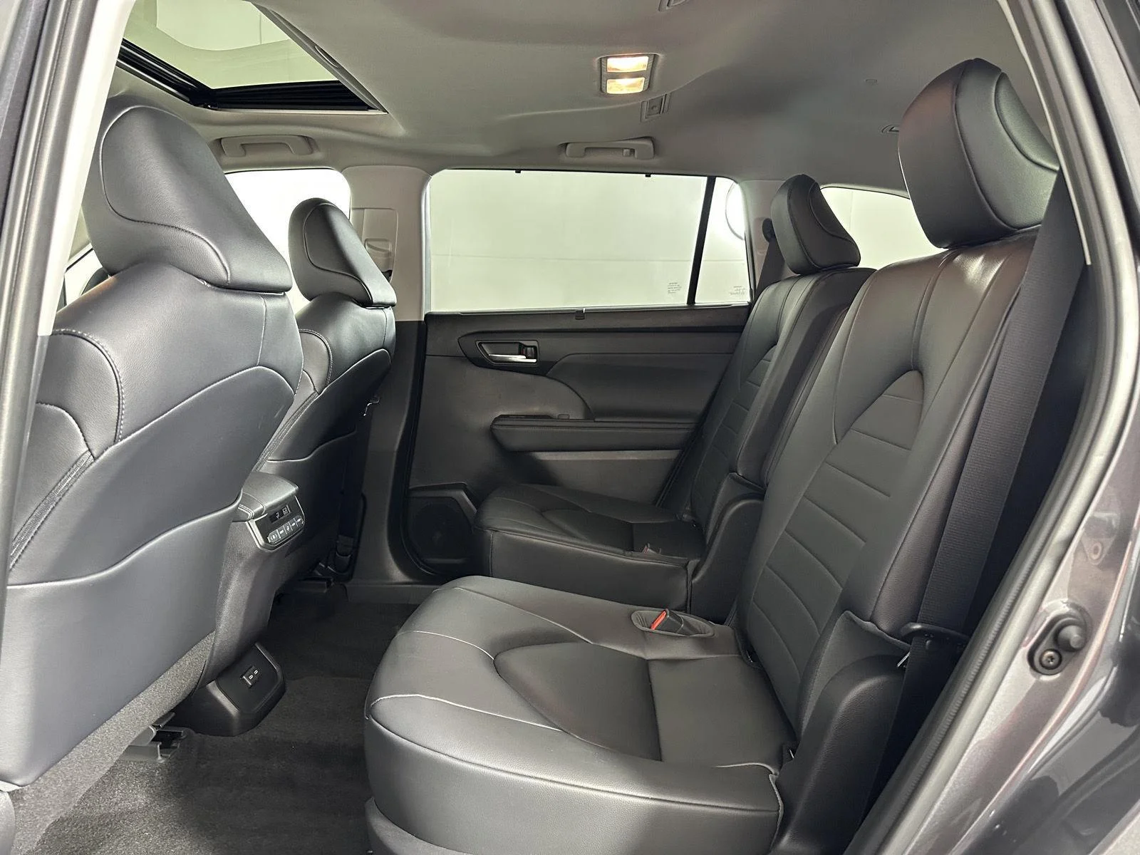 Used 2023 Magnetic Gray Metallic Toyota XLE image 12