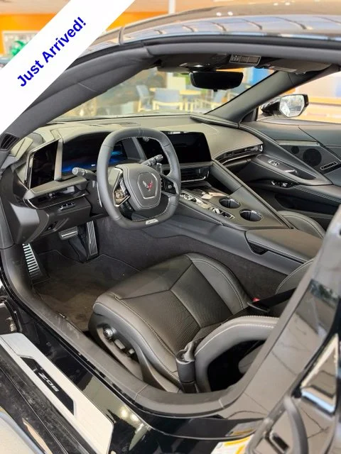 Used 2026 Black Chevrolet Z06 image 11