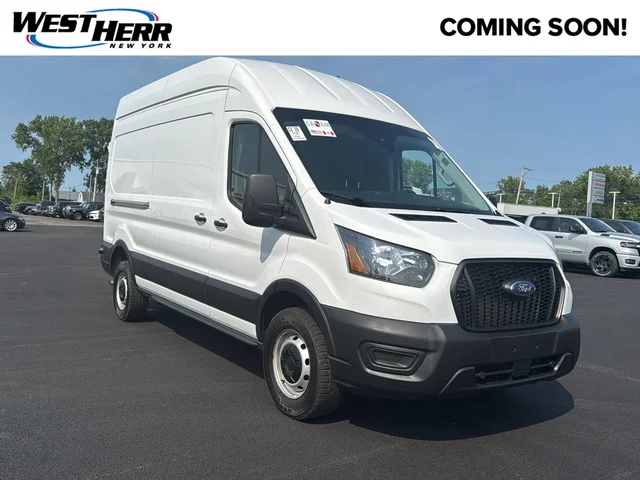 2025 Ford Transit 250