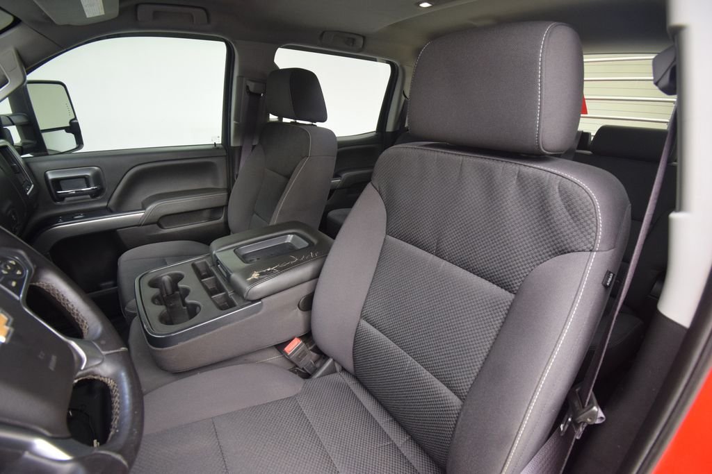 Used 2017 Red Hot Chevrolet LT image 13