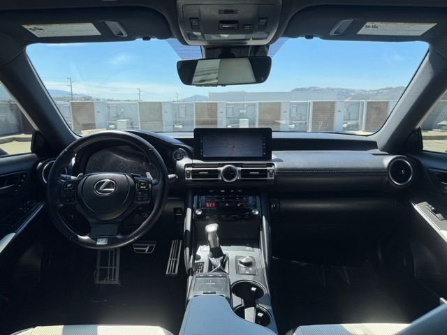 Used 2022 Grecian Water Lexus 350 F SPORT image 13