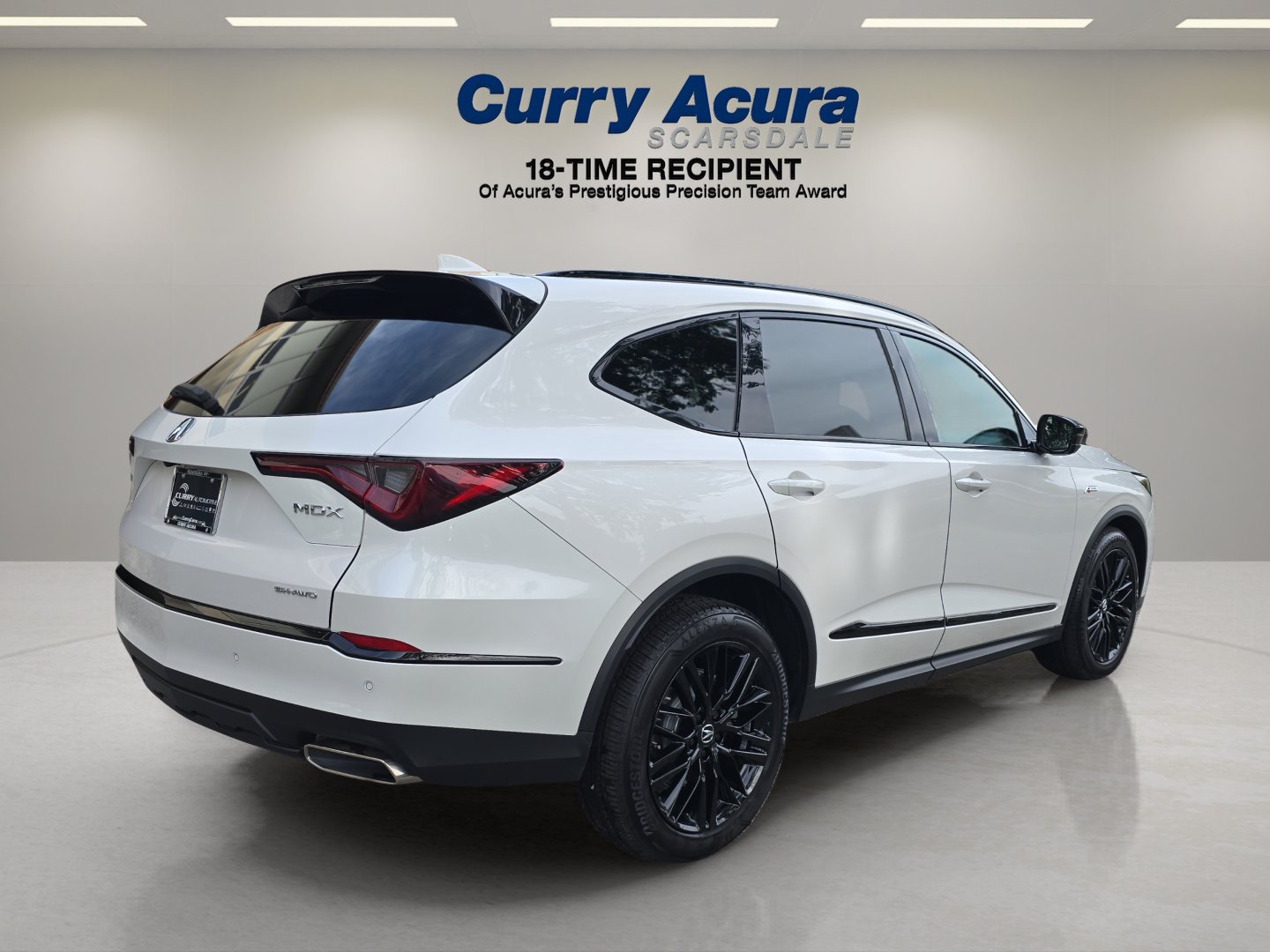 Certified Used 2026 Platinum White Pearl Acura SH-AWD w/A-Spec Advance Package image 37