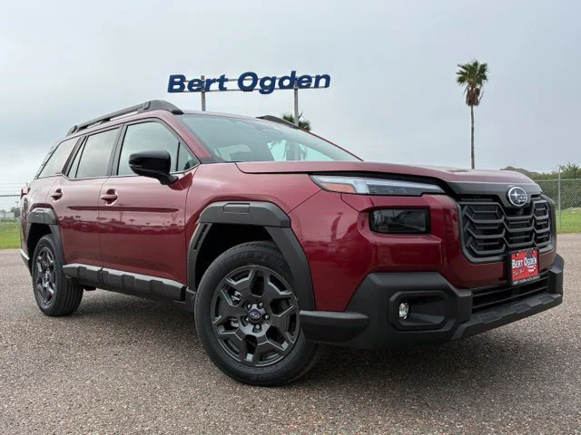 2026 Subaru Outback