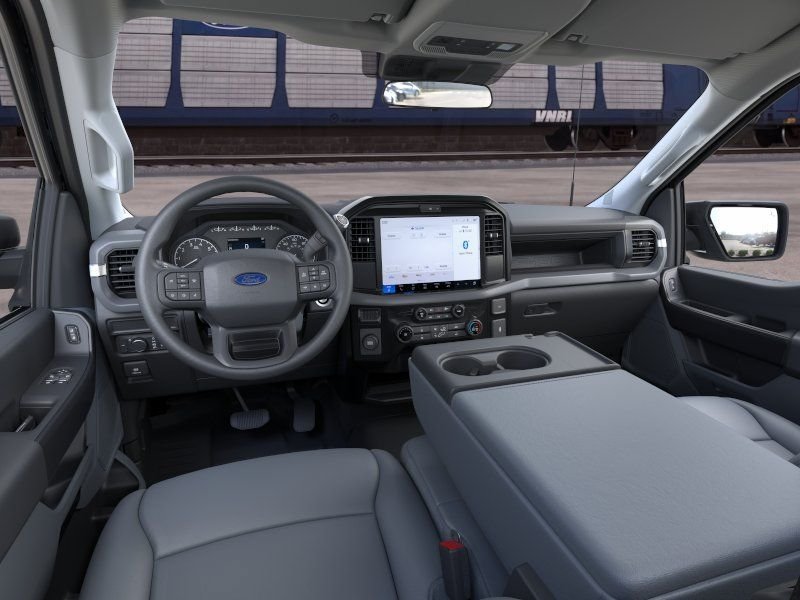 New 2026 Black Ford XL image 9