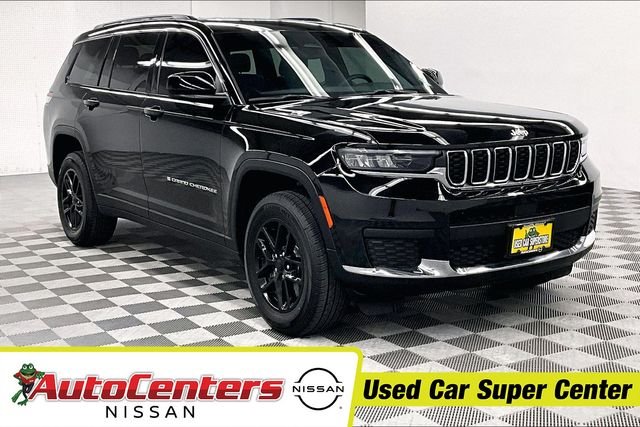 2024 Jeep Grand Cherokee L