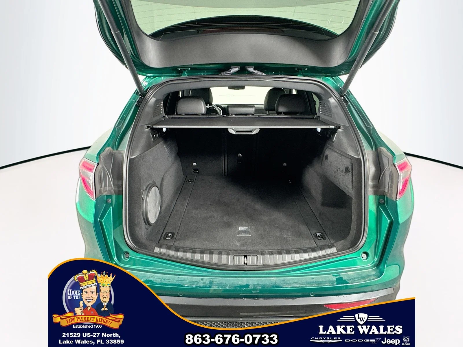Used 2025  Alfa Romeo  image 27