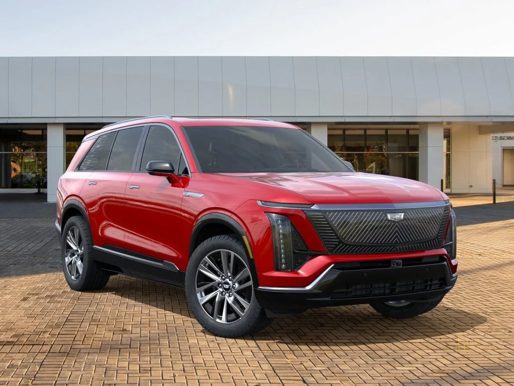 2026 Cadillac VISTIQ Luxury - Photo 7