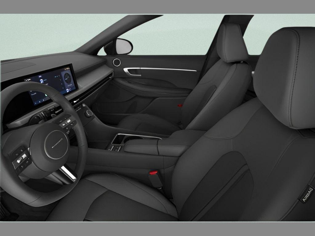 New 2026 Gray Hyundai SEL image 9