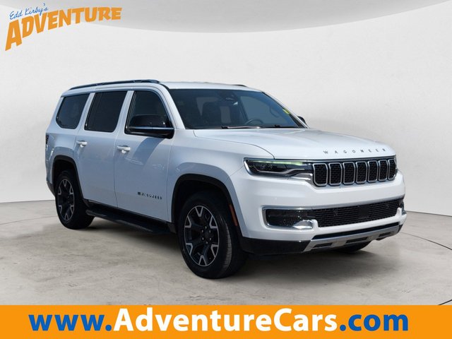 2024 Jeep Wagoneer Series III