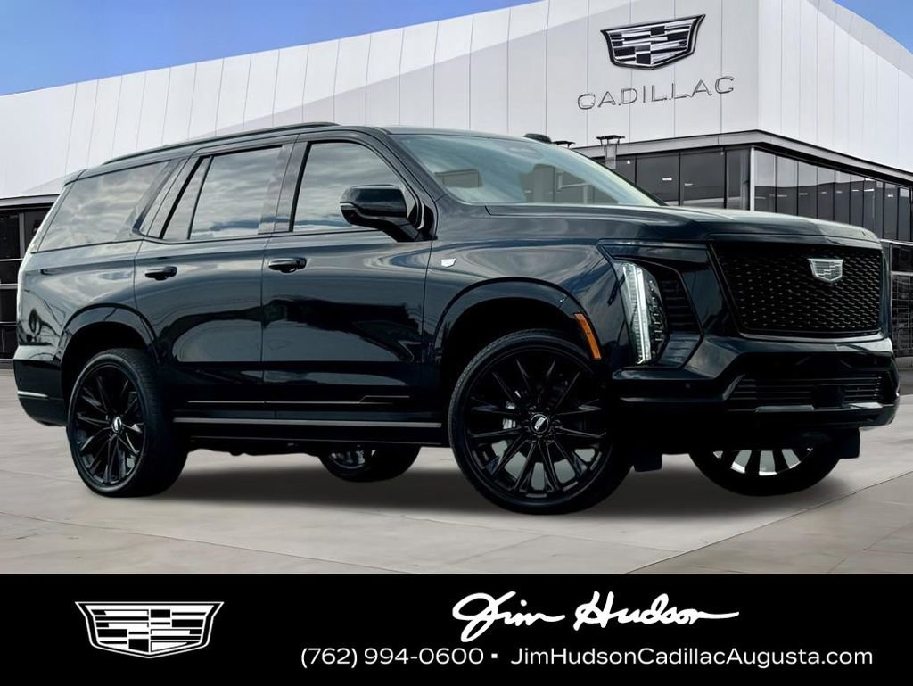 2026 Cadillac Escalade Platinum Sport 4WD's photo