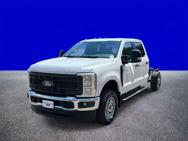 New 2027 White Ford  image 7