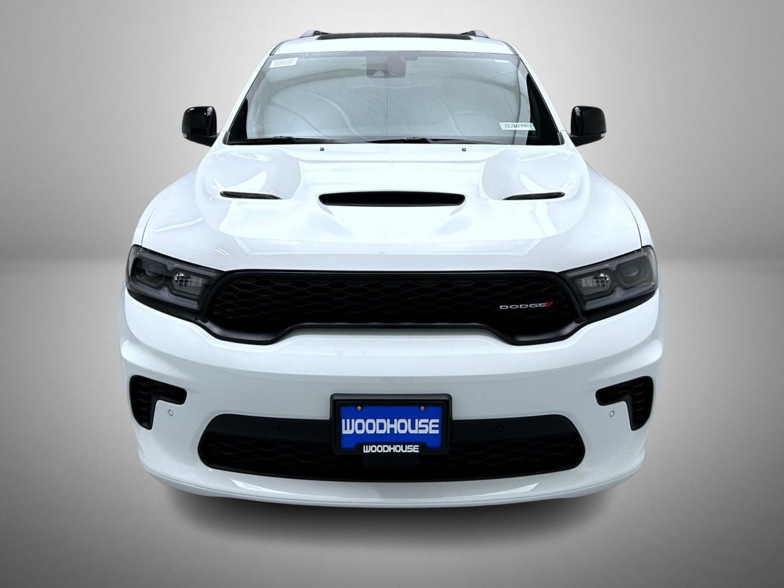 New 2026 White Knuckle Clear-Coat Exterior Paint Dodge GT Plus HEMI V8 image 2