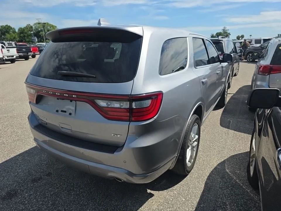 Used 2021 Silver Dodge GT Plus image 4