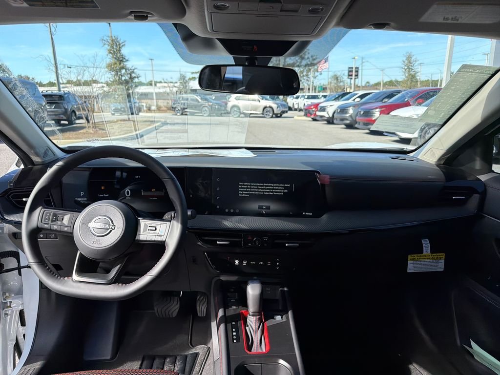 New 2026 Nissan Kicks SR 4D Sport Utility