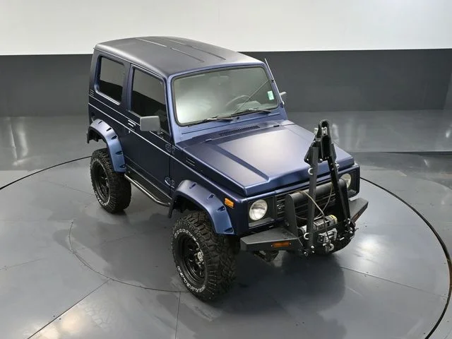 1987 Suzuki Samurai - Photo 40