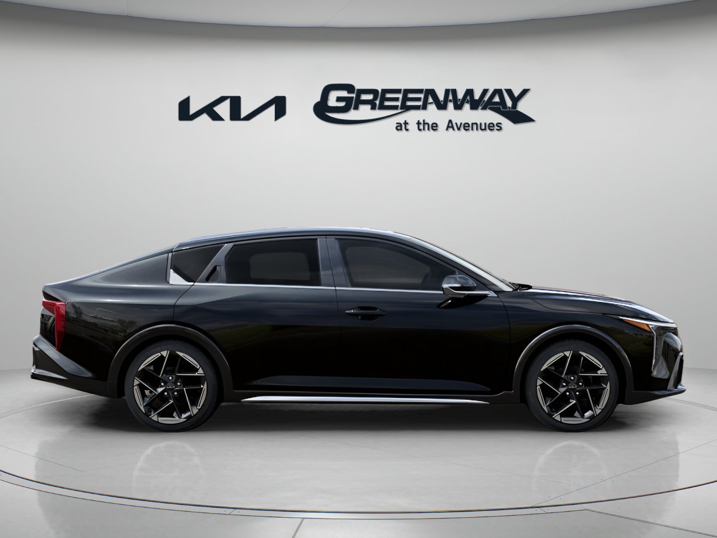 New 2026 Aurora Black Pearl Kia GT-Line image 8