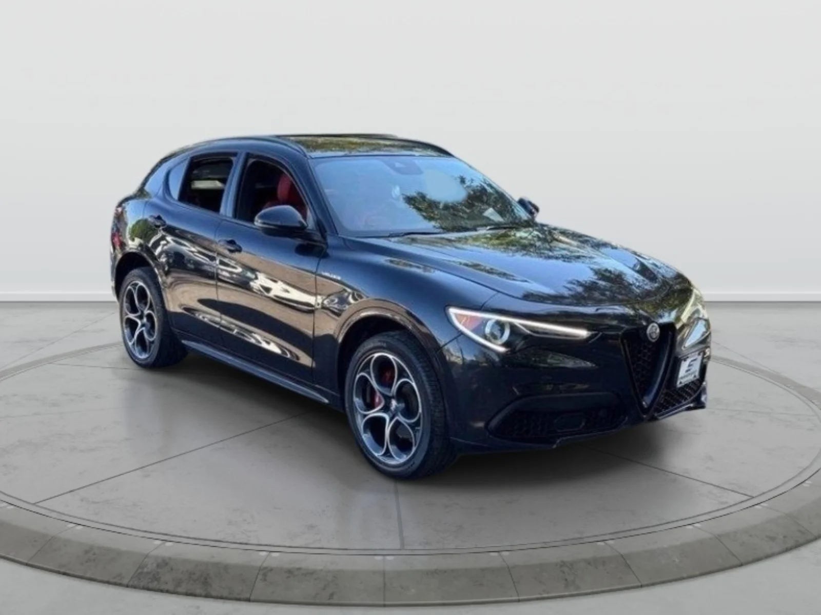 2023 Alfa Romeo Stelvio Veloce