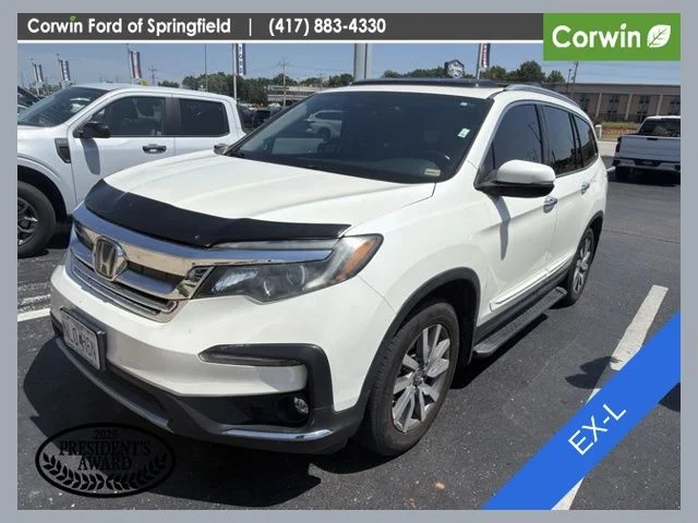 2019 Honda Pilot EX-L