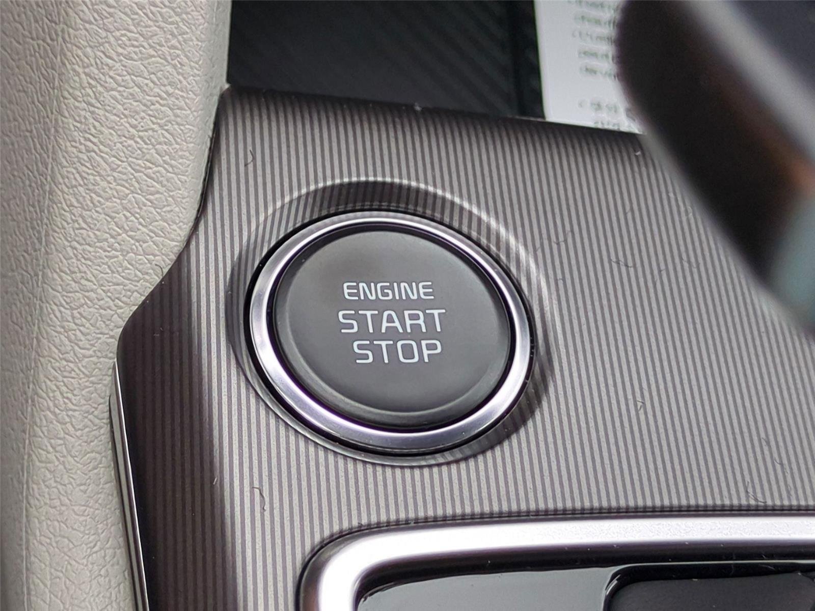 New 2026 Gravity Gray Kia EX image 30