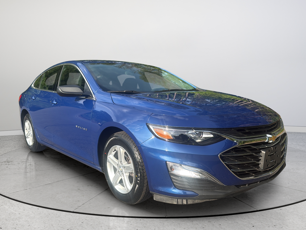 2023 Chevrolet Malibu 1LS