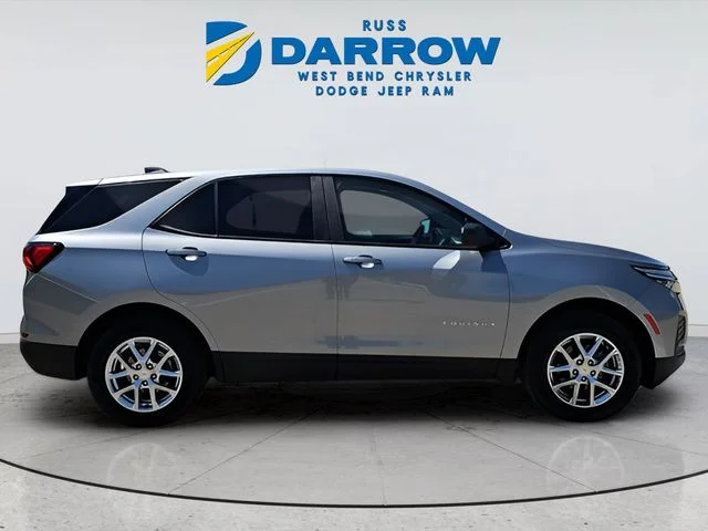 Certified Used 2023 Gray Chevrolet LS image 7
