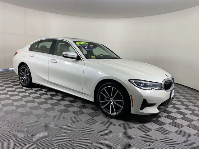 2020 BMW 3 Series 330i xDrive