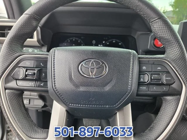 Used 2024 Silver Toyota TRD Off-Road image 22