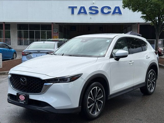 2023 Mazda CX-5 2.5 S Premium Package