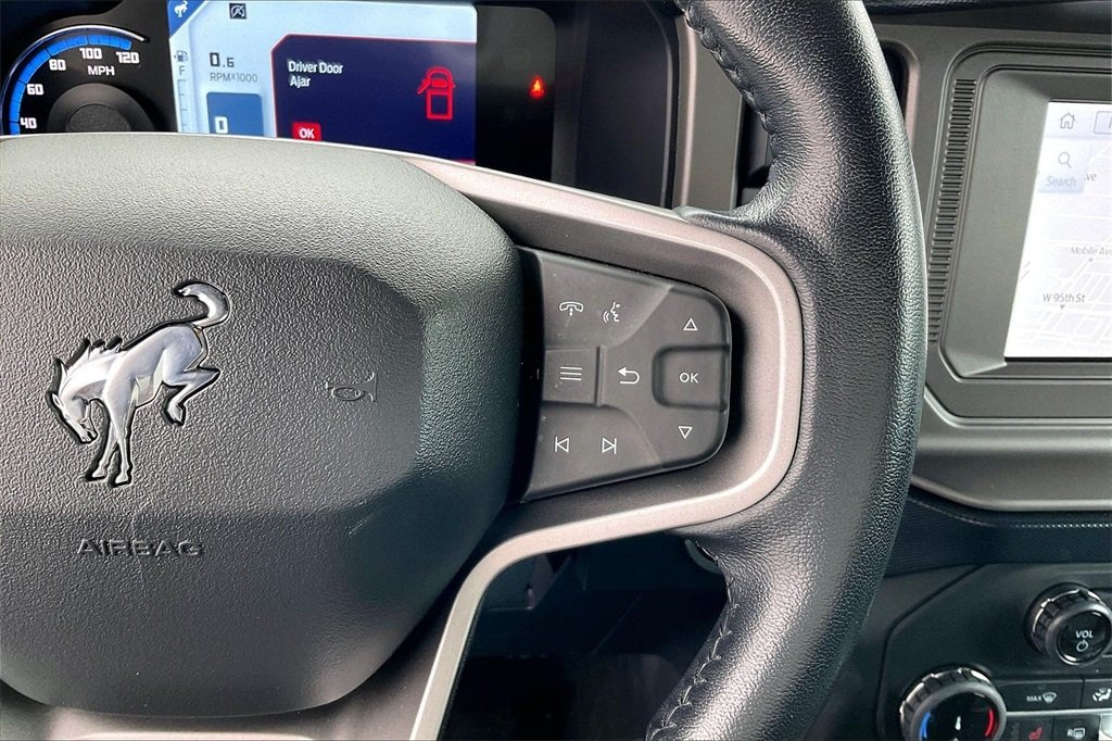 2022 FORD BRONCO - Image 17