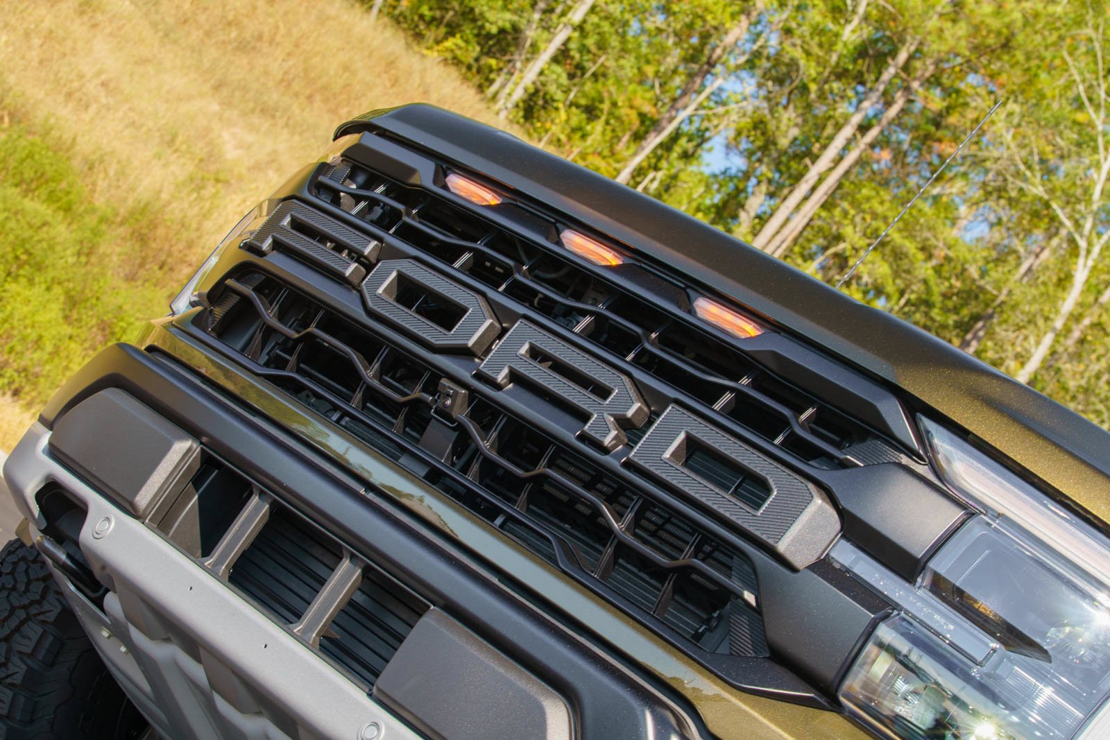 New 2026 Shelter Green Ford Raptor® image 6