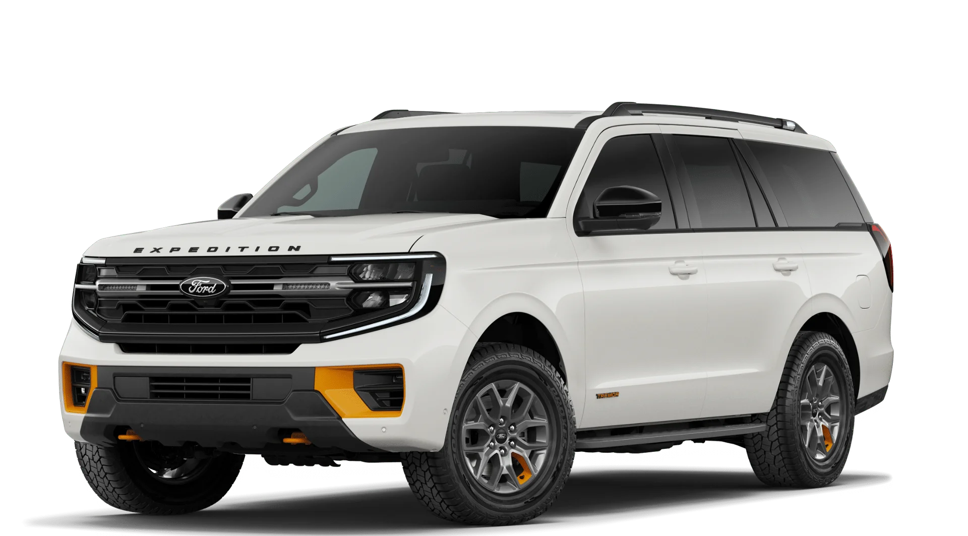 2026 Ford Expedition Tremor 4x4's photo