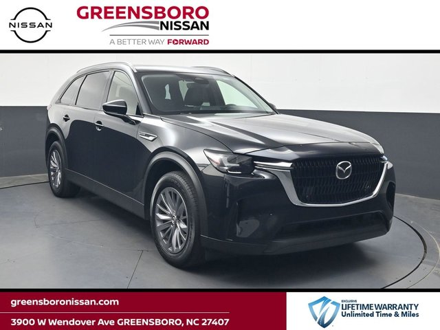 2025 Mazda CX-90 3.3 Turbo Preferred