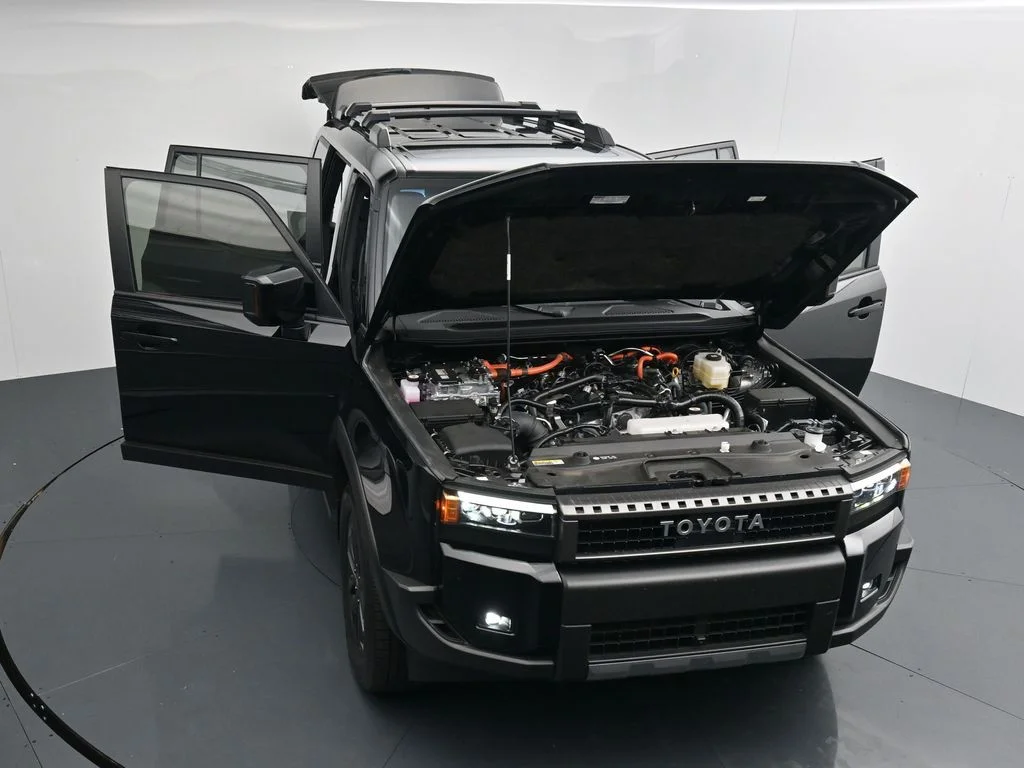 Used 2024 Black Toyota Base image 37