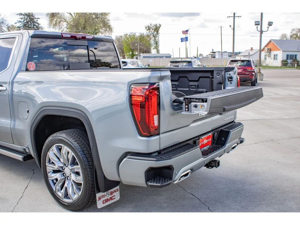New 2026 STERLING METALLIC GMC Denali image 9