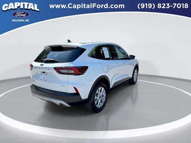 Used 2024 White Ford Active image 8
