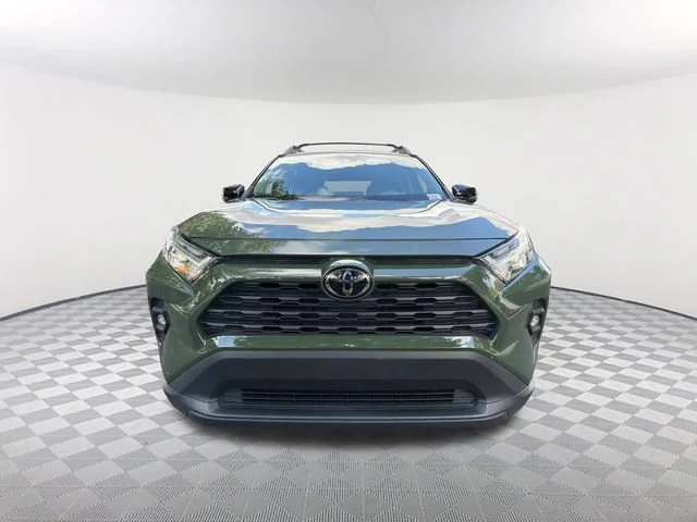 Used 2025 Black Toyota Woodland Edition image 2