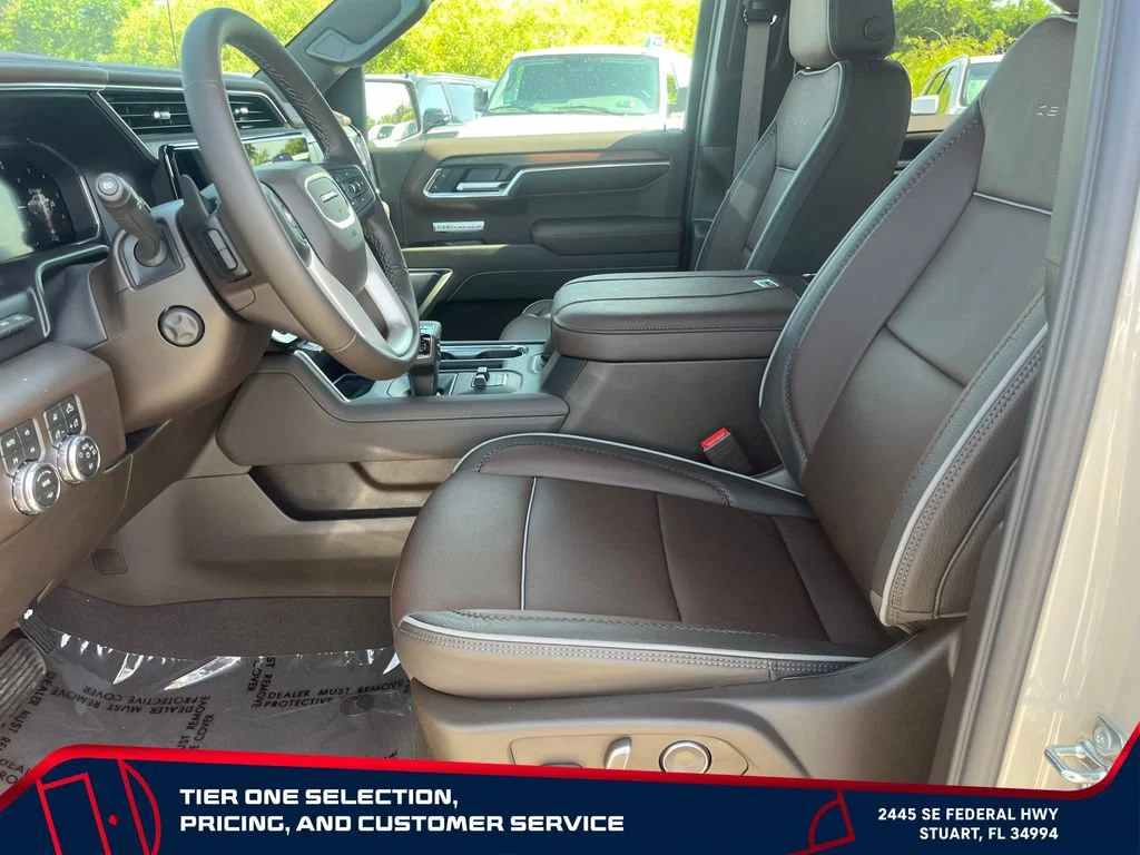 New 2026 Coastal Dune GMC Denali image 9