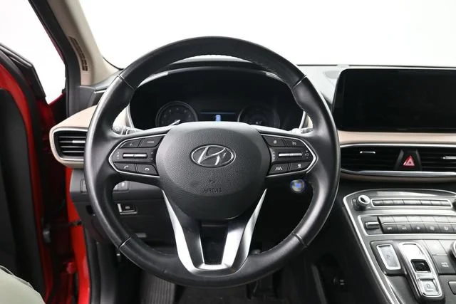 Used 2023 Calypso Red Hyundai SEL image 14