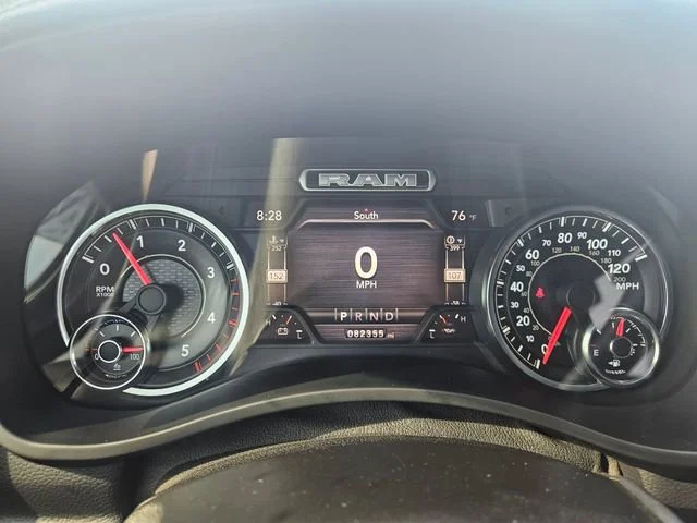 Used 2020 Gray Ram Laramie image 15