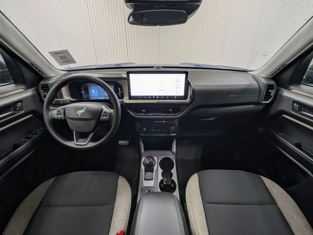 New 2026 Velocity Blue Metallic Ford Big Bend® image 3