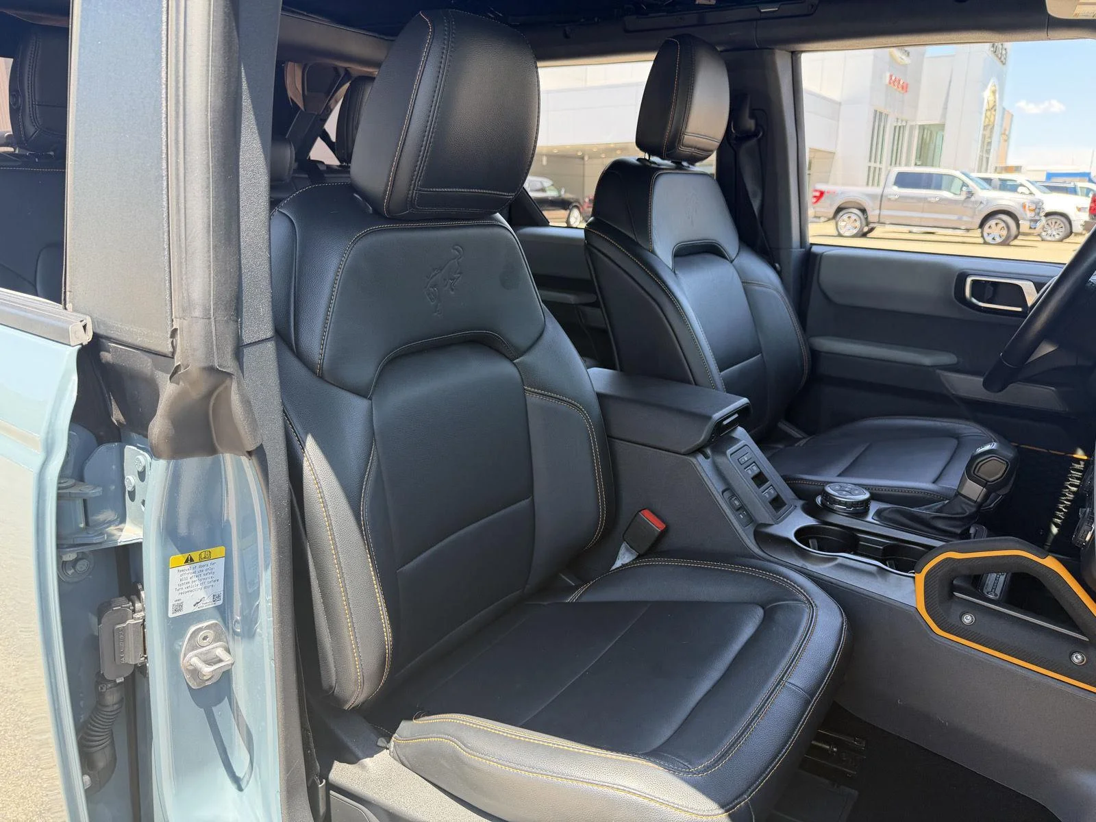Used 2021 Area 51 Ford Badlands Advanced image 21