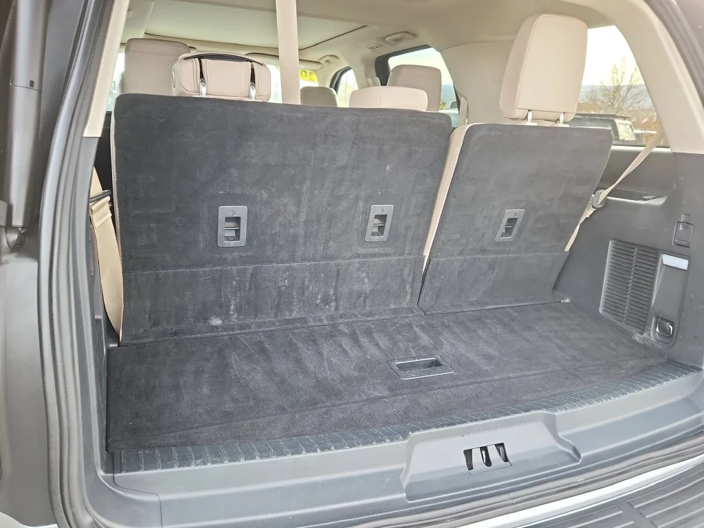 Used 2024 Silver Ford Limited image 14