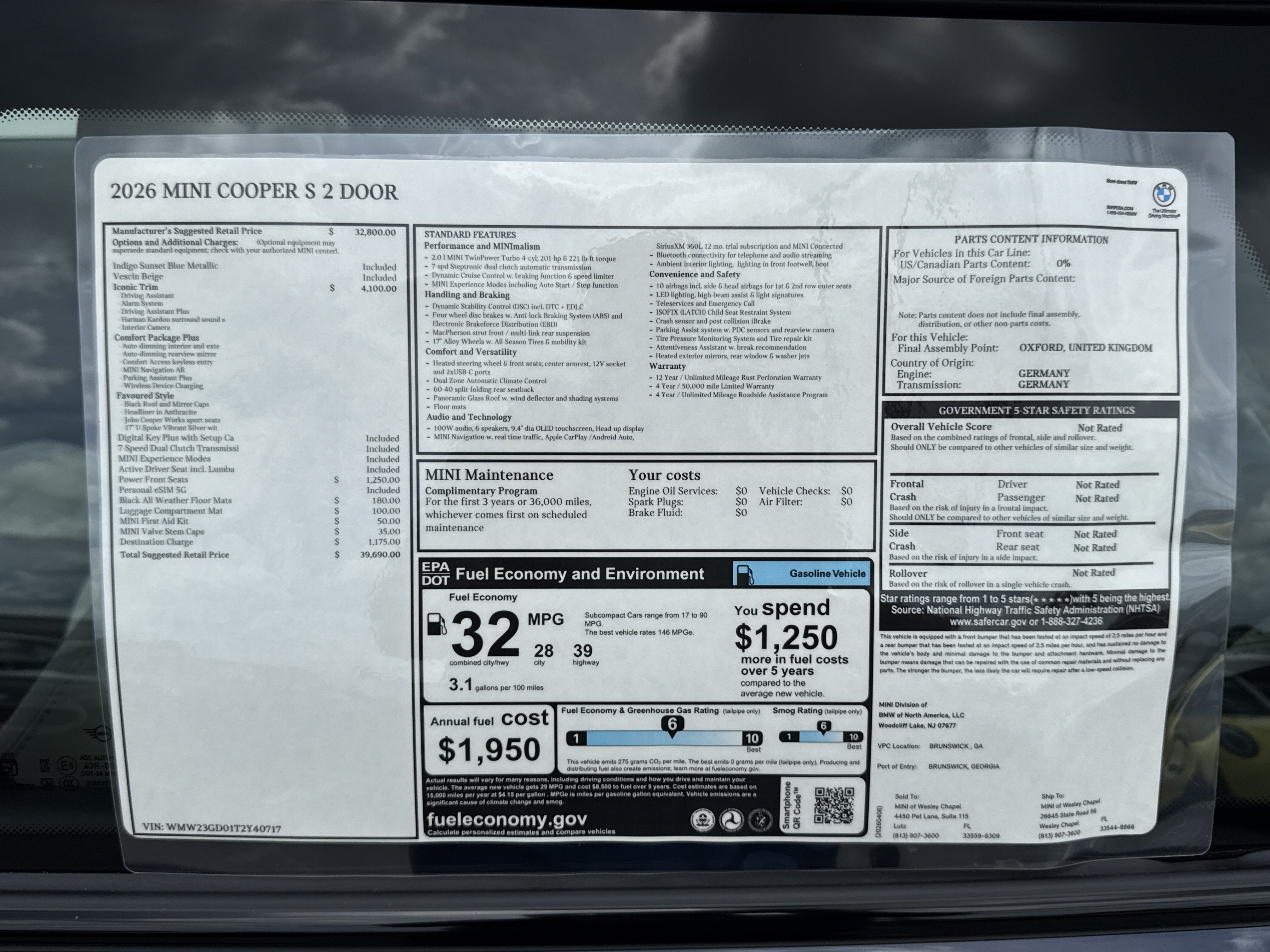2026 MINI Hardtop 2 Door S - Photo 26