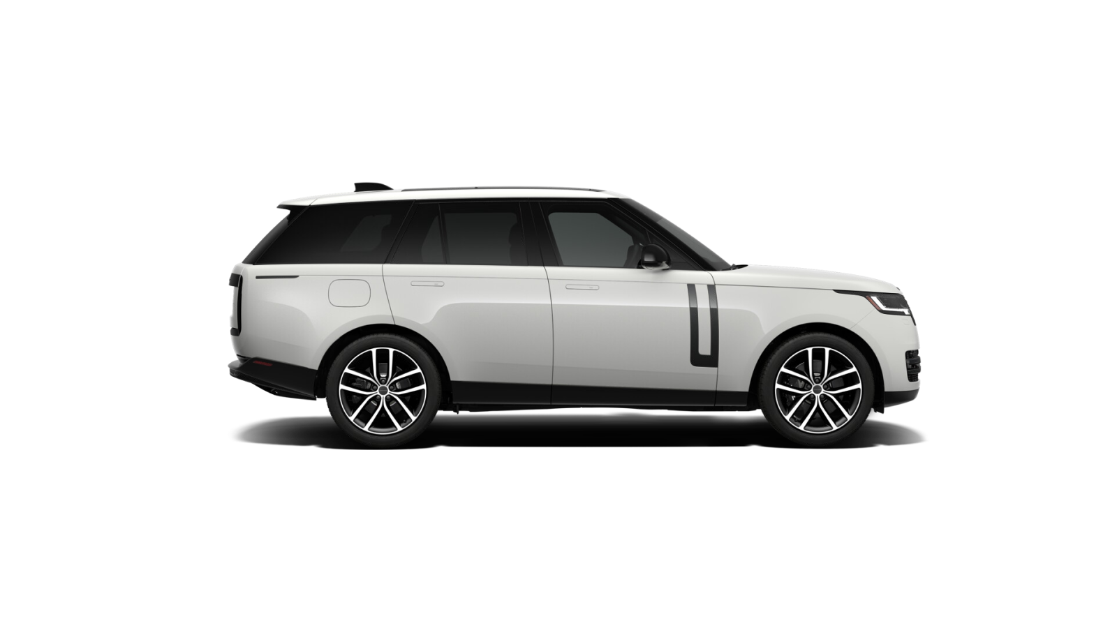 New 2026 Fuji White LAND ROVER SE 400PS image 3