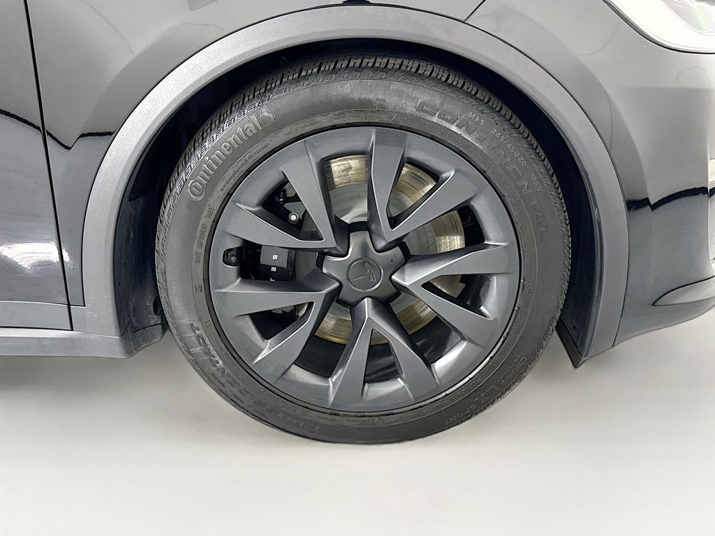 Used 2023 Solid Black Tesla  image 31