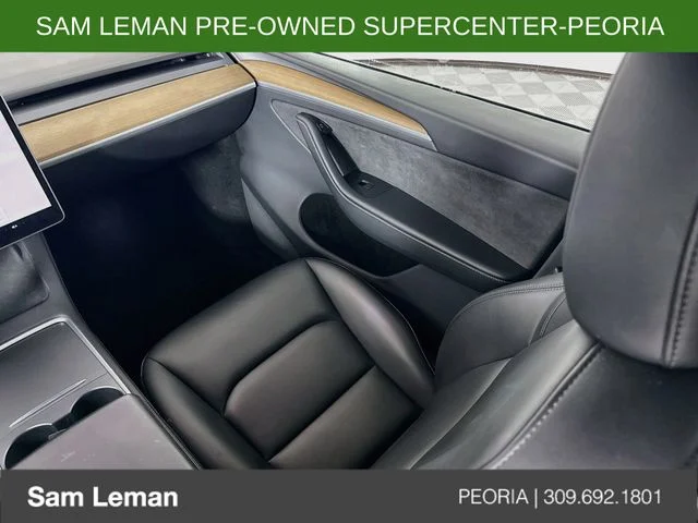 Used 2023 Black Tesla Long Range image 22